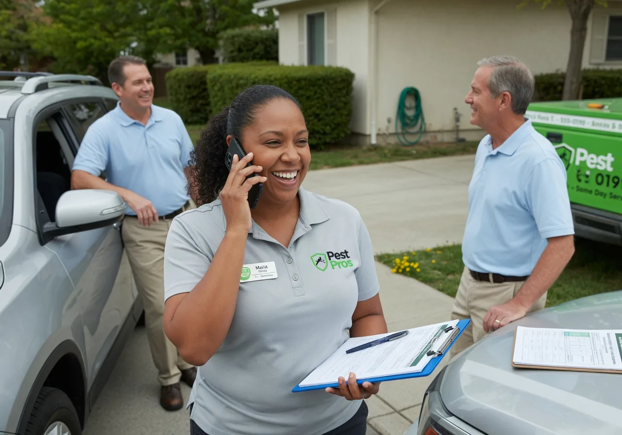 Pest Control Wernersville, PA FAQs